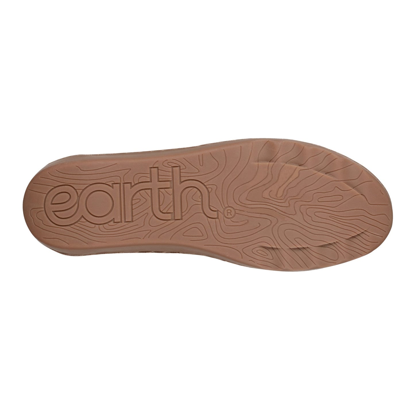 Earth Shoes Luna Round Toe Casual Slip-on Ballet Flats