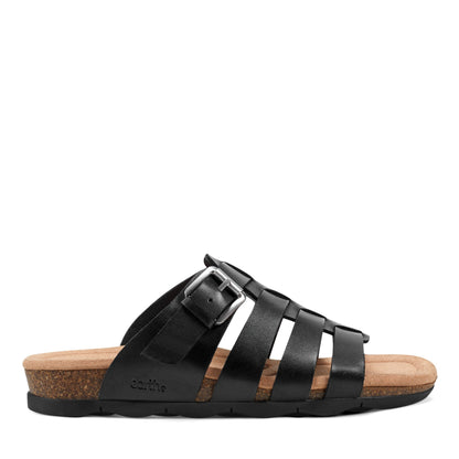 Earth Shoes Eresa Casual Fisherman Slip-On Sandals