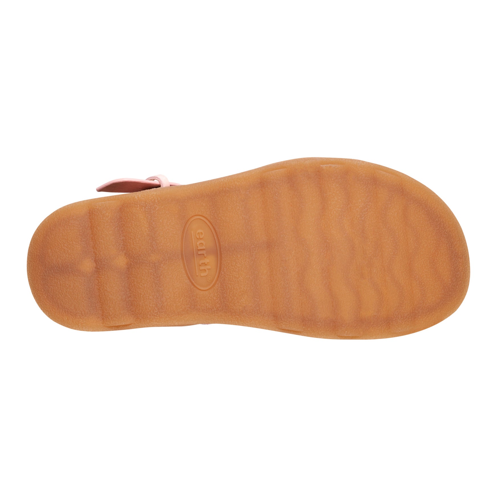 Earth Shoes Lainey Casual Strappy Round Toe Flat Sandals
