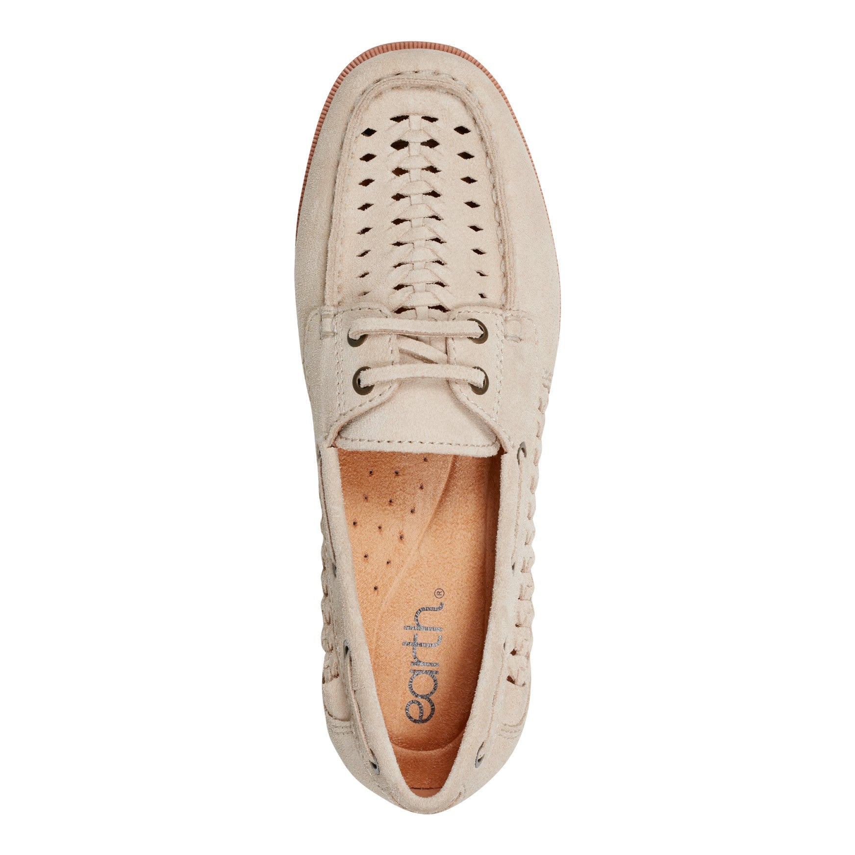 Earth Shoes Wishing Almond Toe Slip-on Flat Casual Loafers