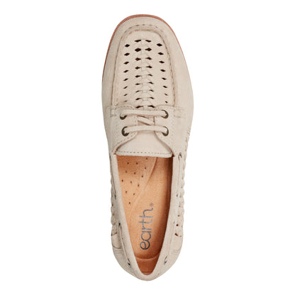 Earth Shoes Wishing Almond Toe Slip-on Flat Casual Loafers