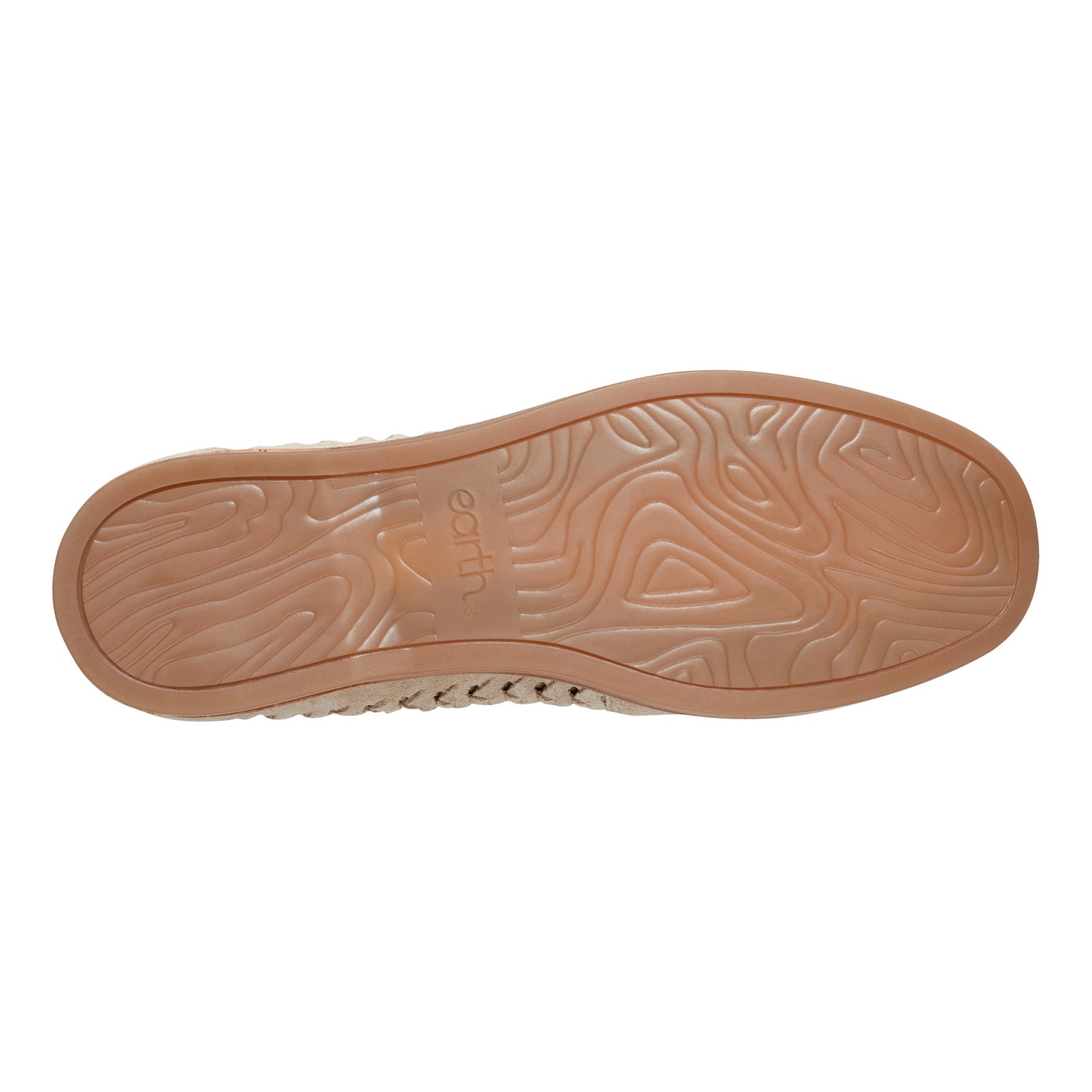Earth Shoes Wishing Almond Toe Slip-on Flat Casual Loafers