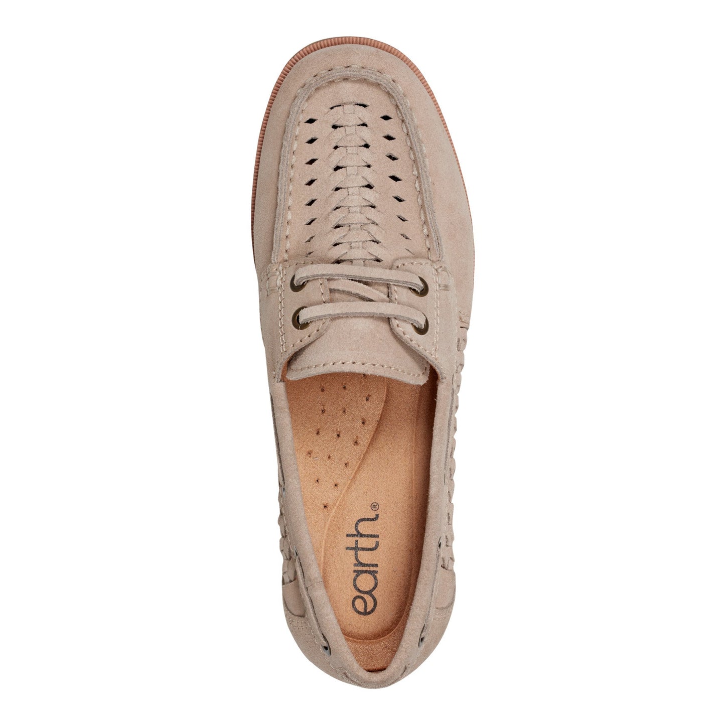 Earth Shoes Wishing Almond Toe Slip-on Flat Casual Loafers