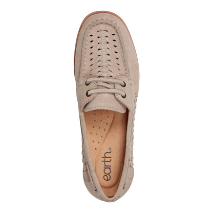 Earth Shoes Wishing Almond Toe Slip-on Flat Casual Loafers
