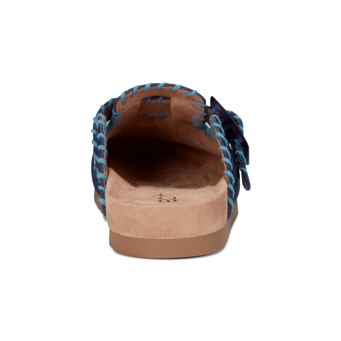 Earth Shoes Gena Round Toe Slip-on Flat Casual Clogs