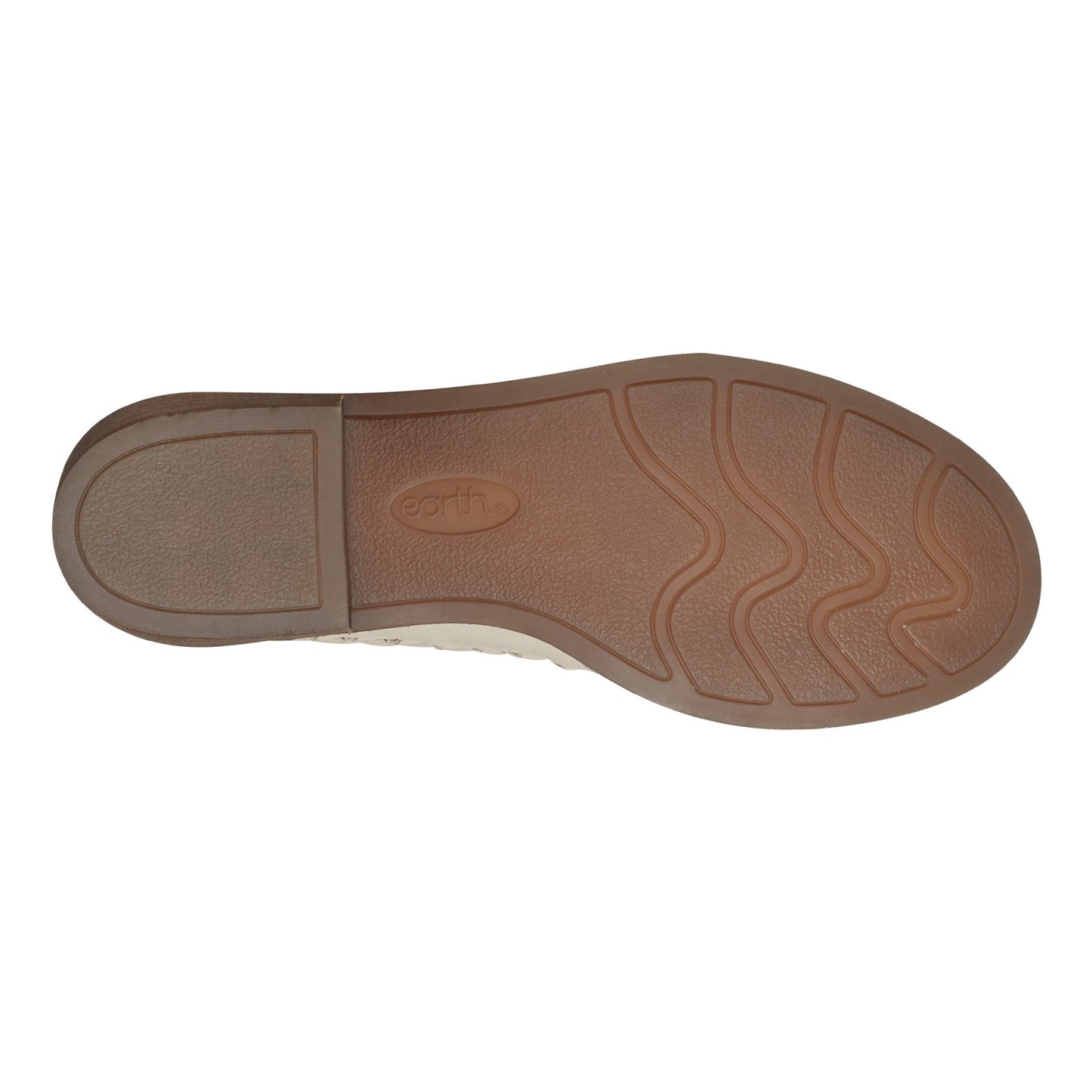 Earth Shoes Ella Round Toe Slip-on Casual Flat Loafers