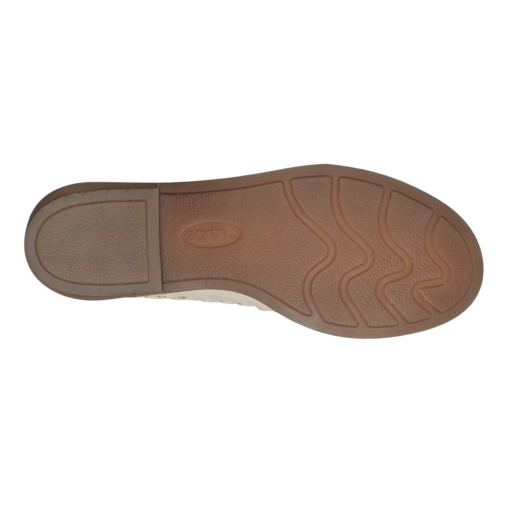 Earth Shoes Ella Round Toe Slip-on Casual Flat Loafers