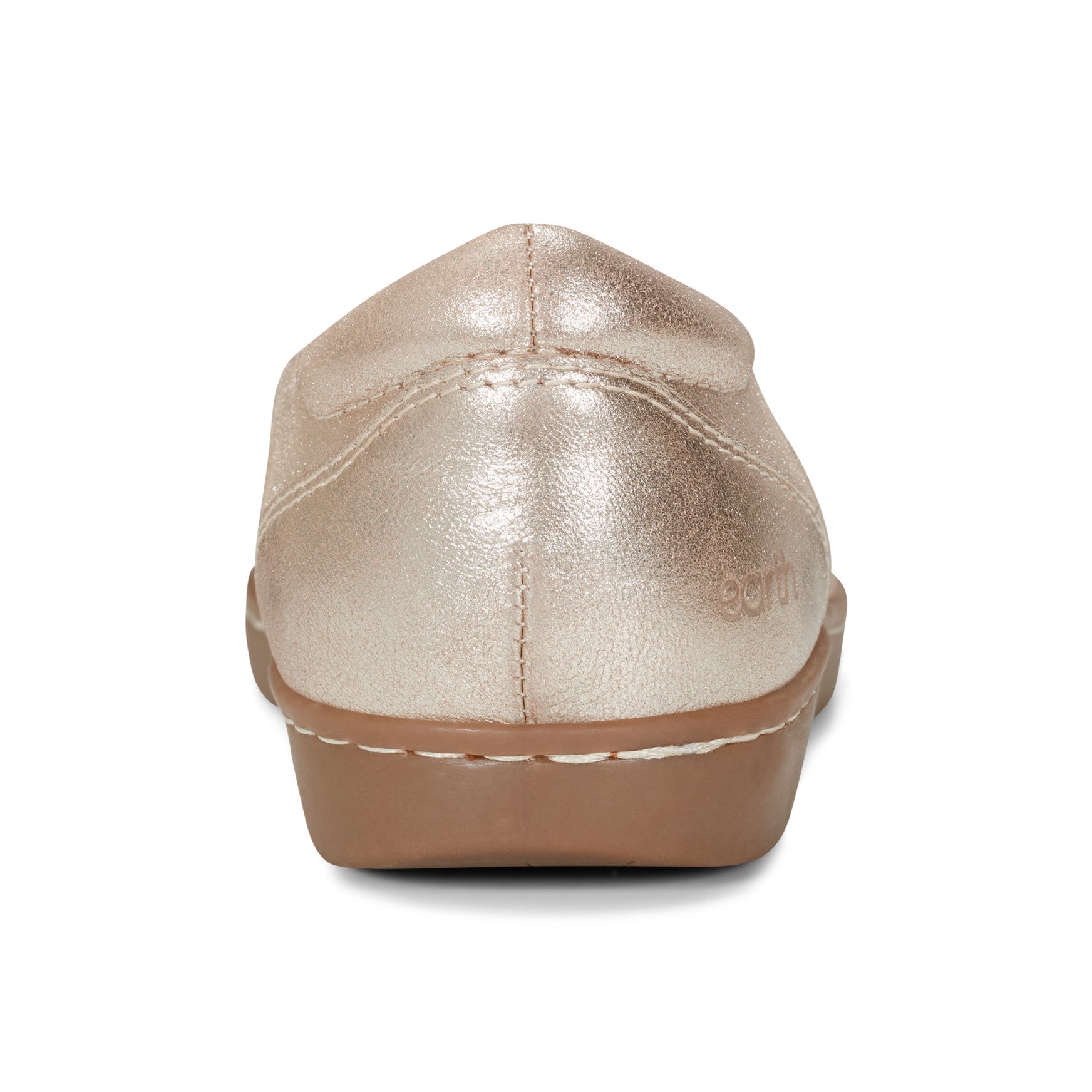 Earth Shoes Landen Round Toe Casual Flats