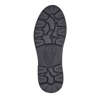 Earth Shoes Zalor Round Toe Lug Sole Casual Slip-on Loafers