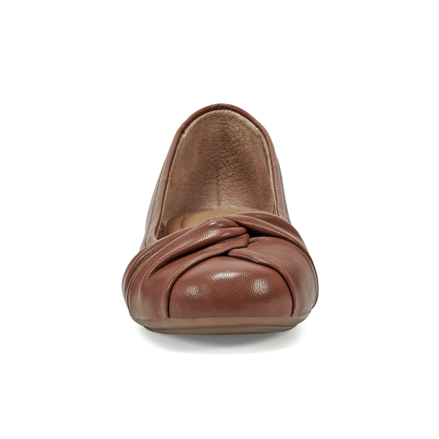 Earth Shoes Jacci Lightweight Round Toe Slip-on Dress Flats
