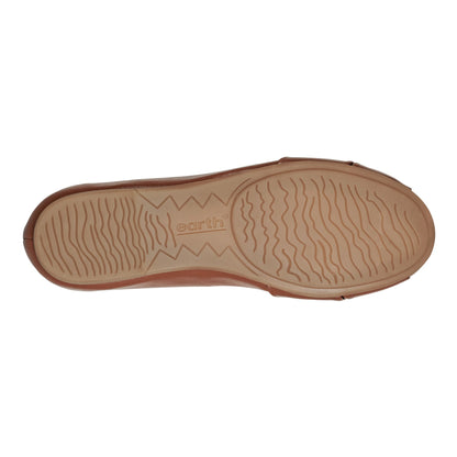 Earth Shoes Jacci Lightweight Round Toe Slip-on Dress Flats