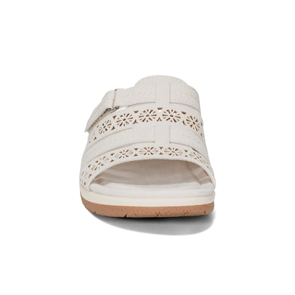 Earth Shoes Sinci Square Toe Slip-on Casual Sandals