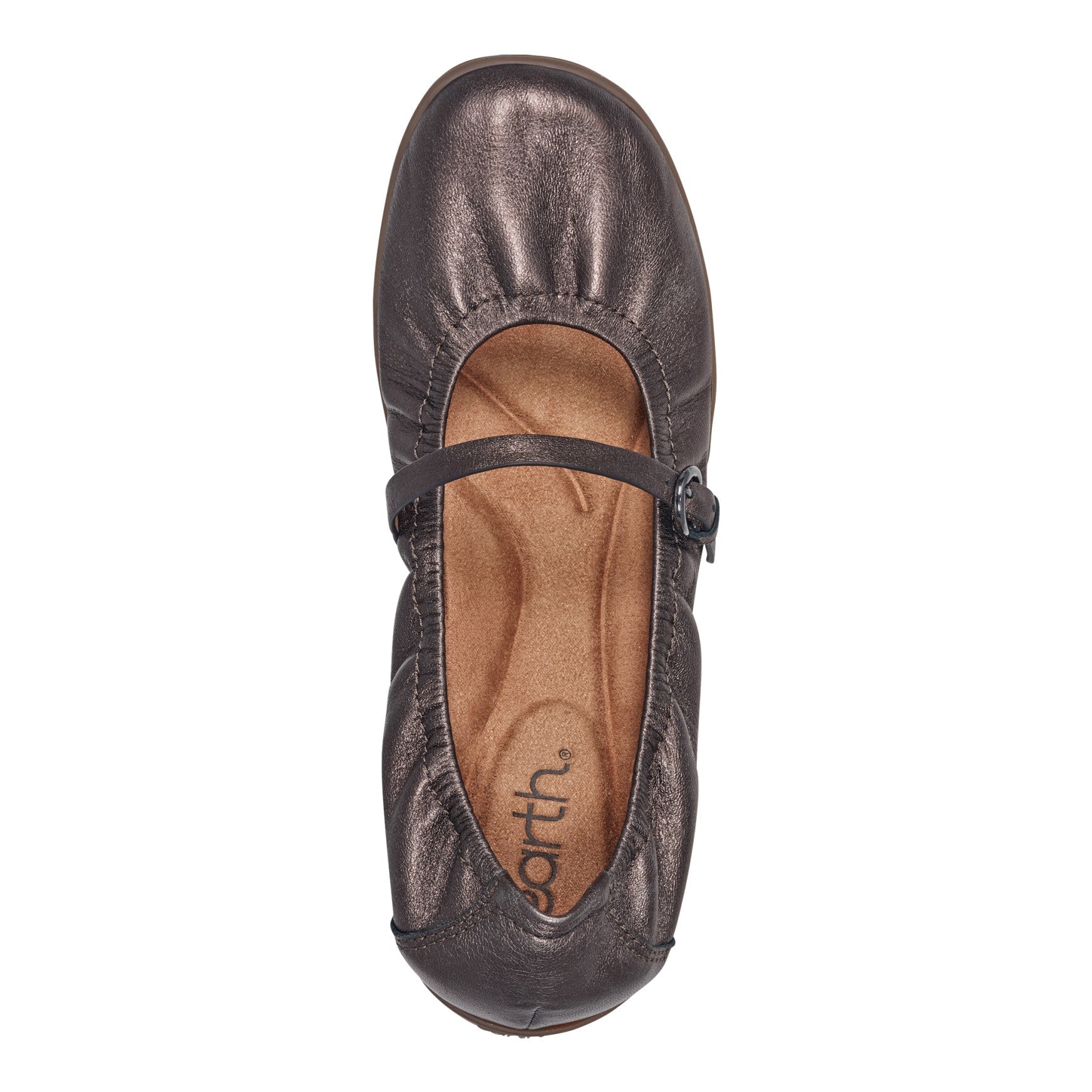Earth Shoes Korvino Mary Jane Casual Flats
