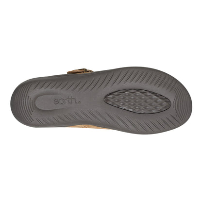 Earth Shoes Farage Round Toe Casual Slip-on Flats