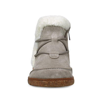Earth Shoes Fleet Cold Weather Lace-up Casual Booties
