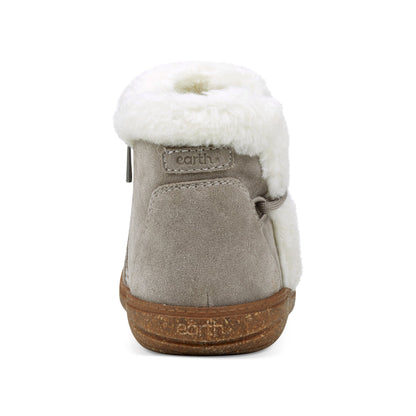 Earth Shoes Fleet Cold Weather Lace-up Casual Booties