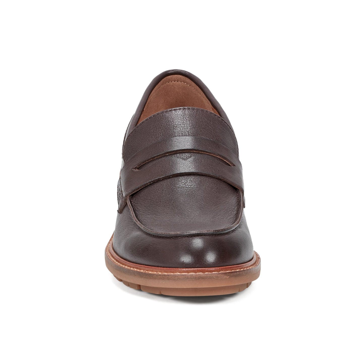 Earth Shoes Lindy Almond Toe Casual Slip-on Penny Loafers