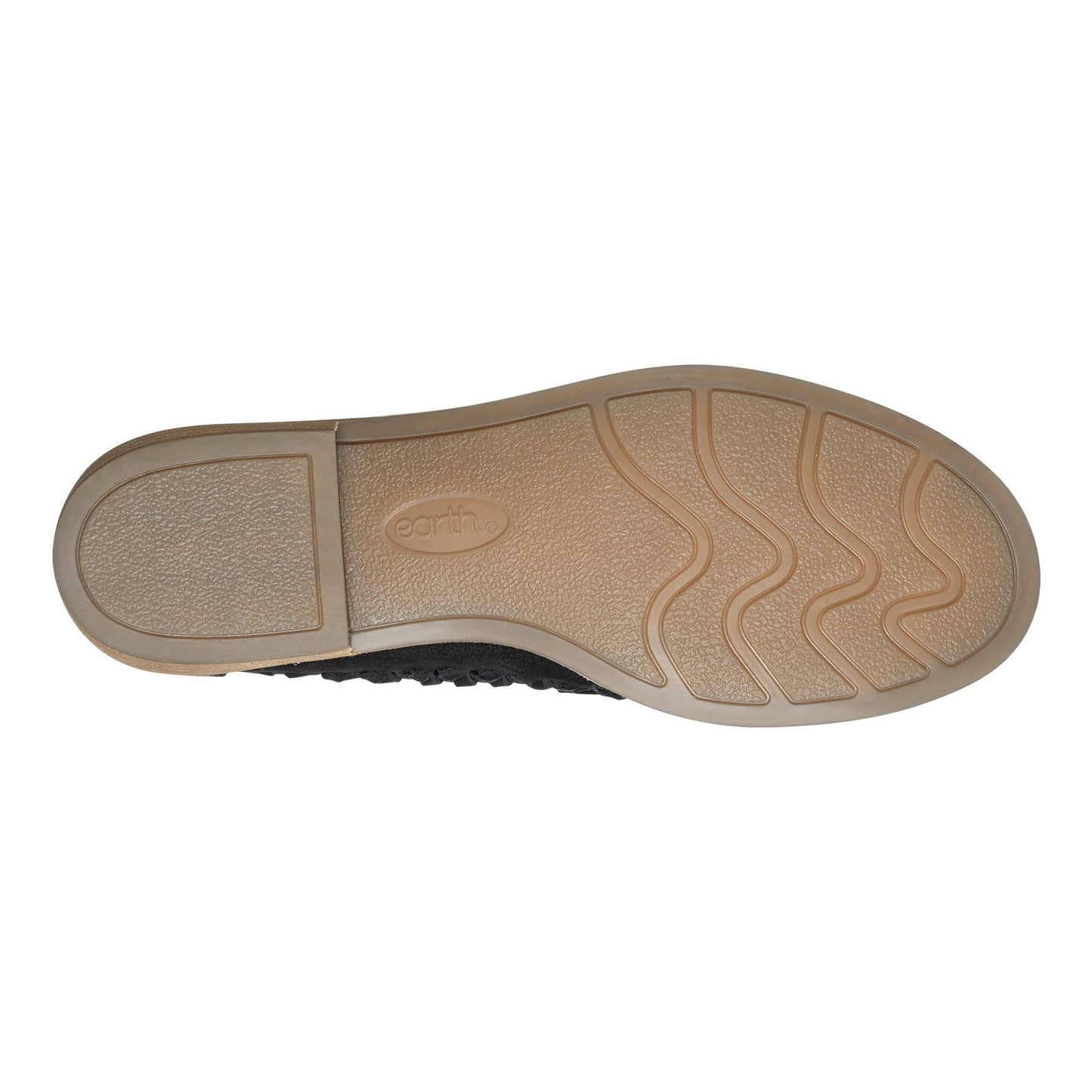 Earth Shoes Ella Round Toe Slip-on Casual Flat Loafers