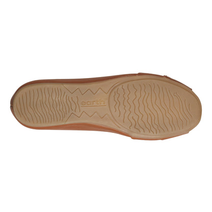 Earth Shoes Jacci Lightweight Round Toe Slip-on Dress Flats