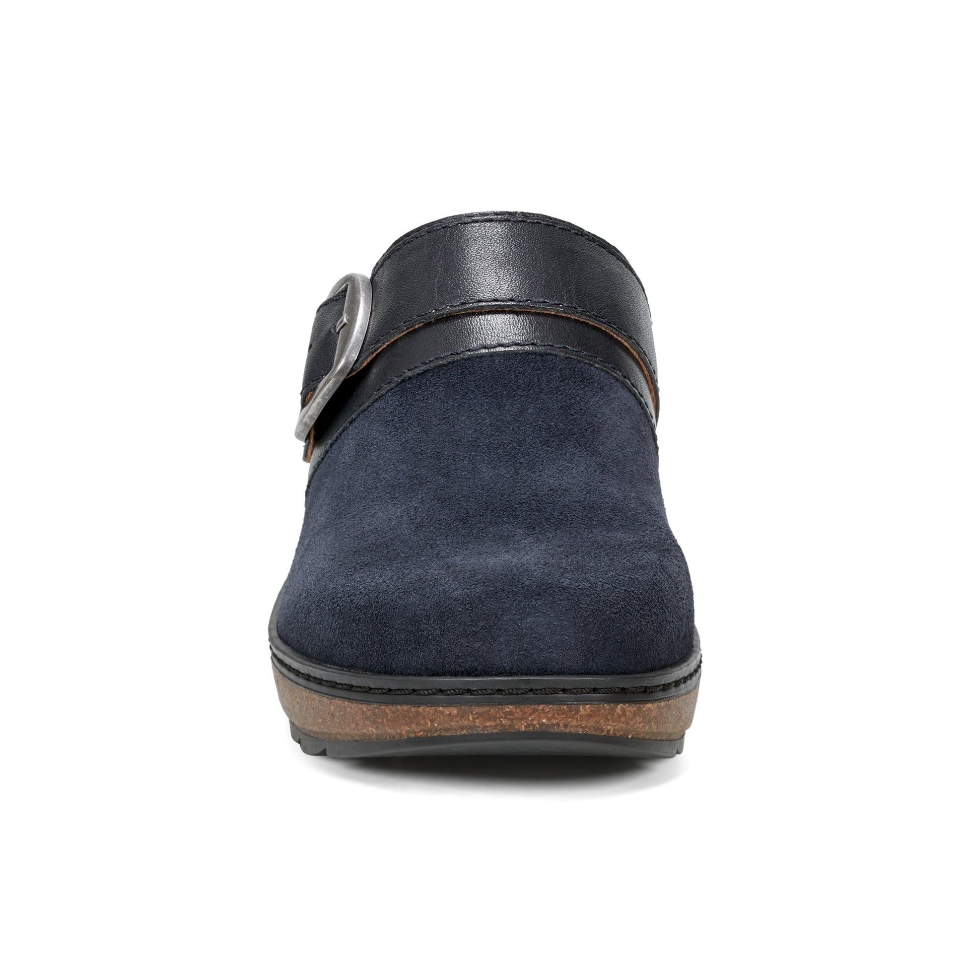 Earth Shoes Kulla Slip-on Round Toe Casual Clogs
