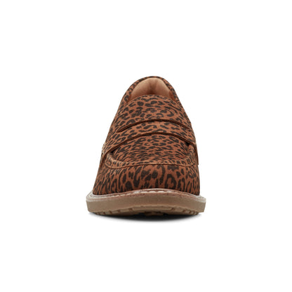 Earth Shoes Javas Slip-on Penny Loafers