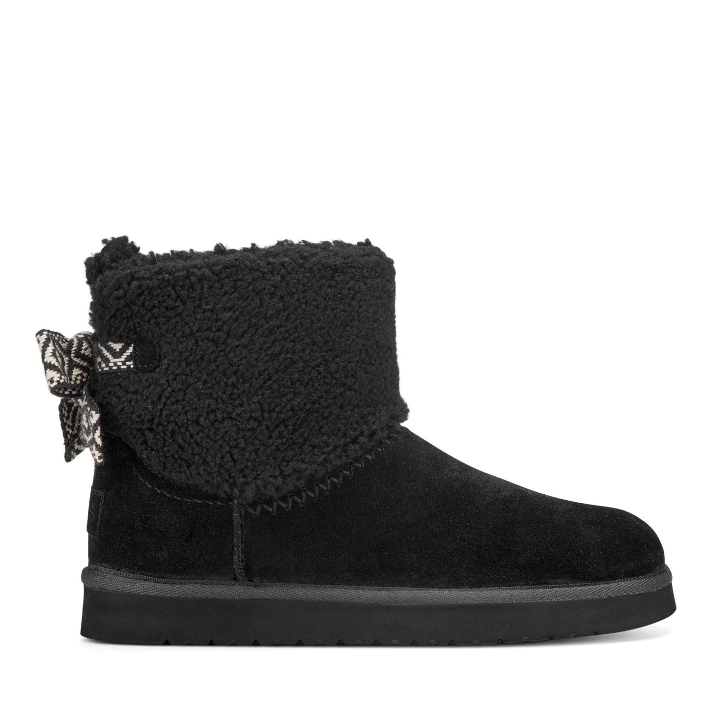 Earth Shoes Wing Cozy Booties