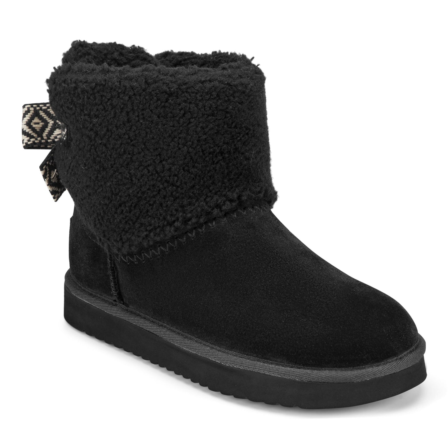 Earth Shoes Wing Cozy Booties