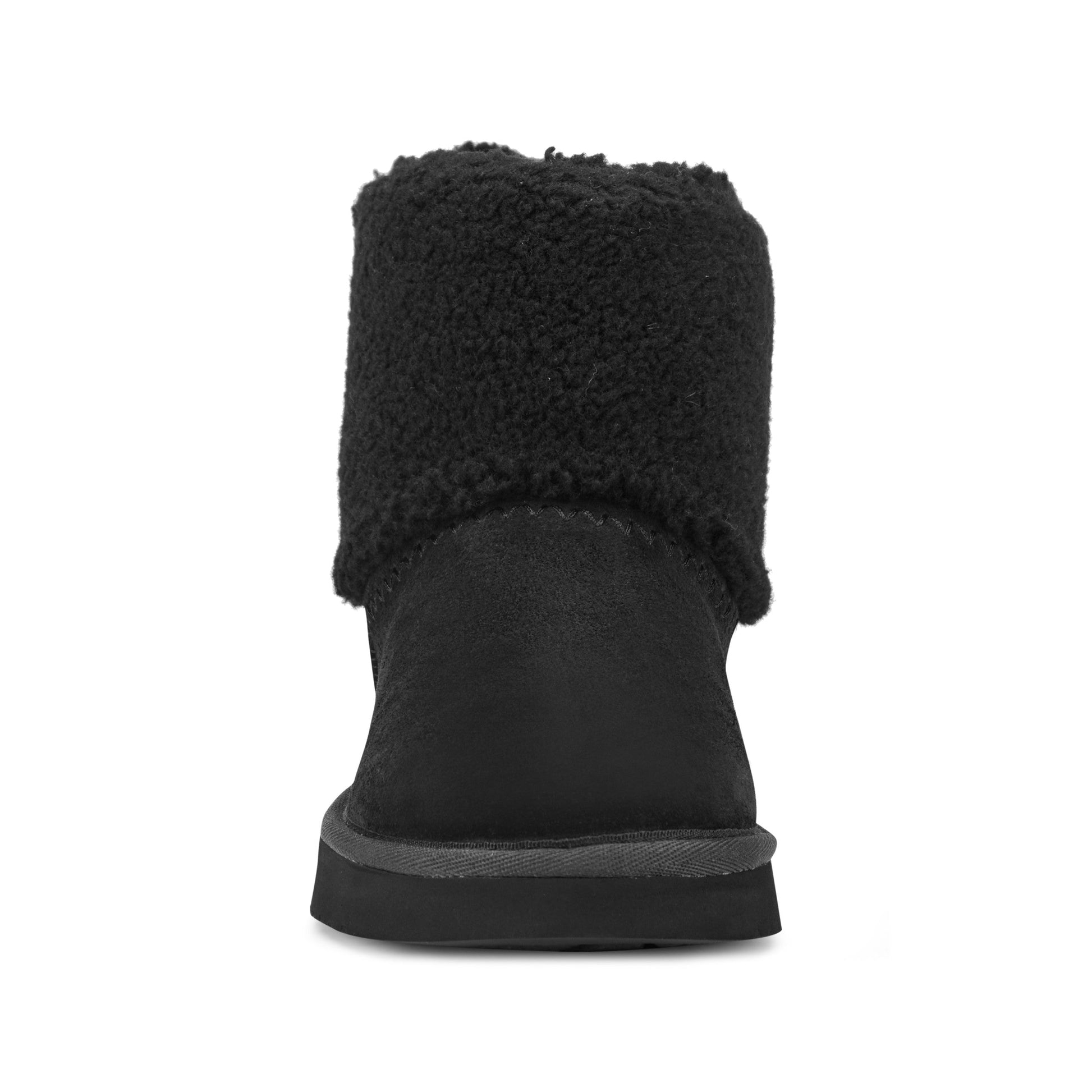 Earth Shoes Wing Cozy Booties