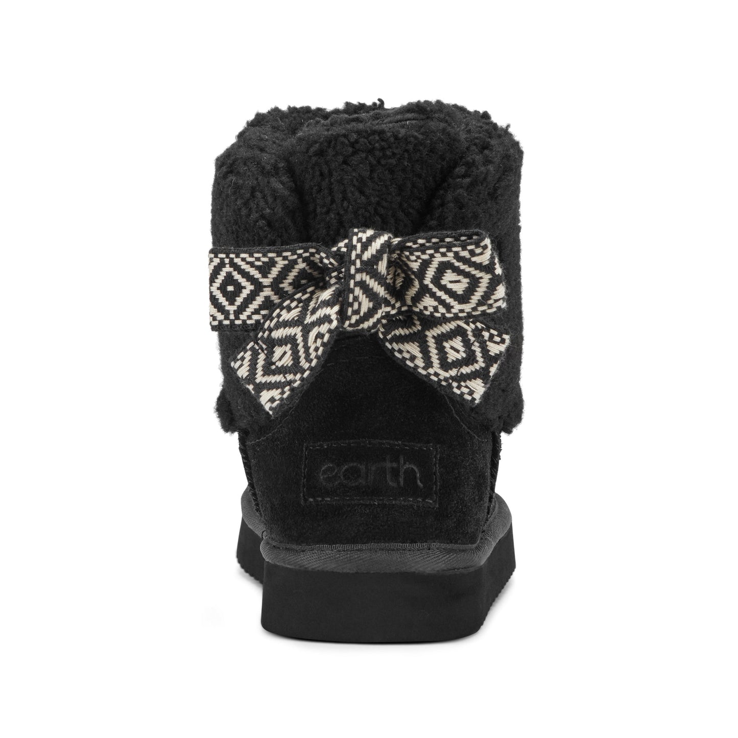 Earth Shoes Wing Cozy Booties