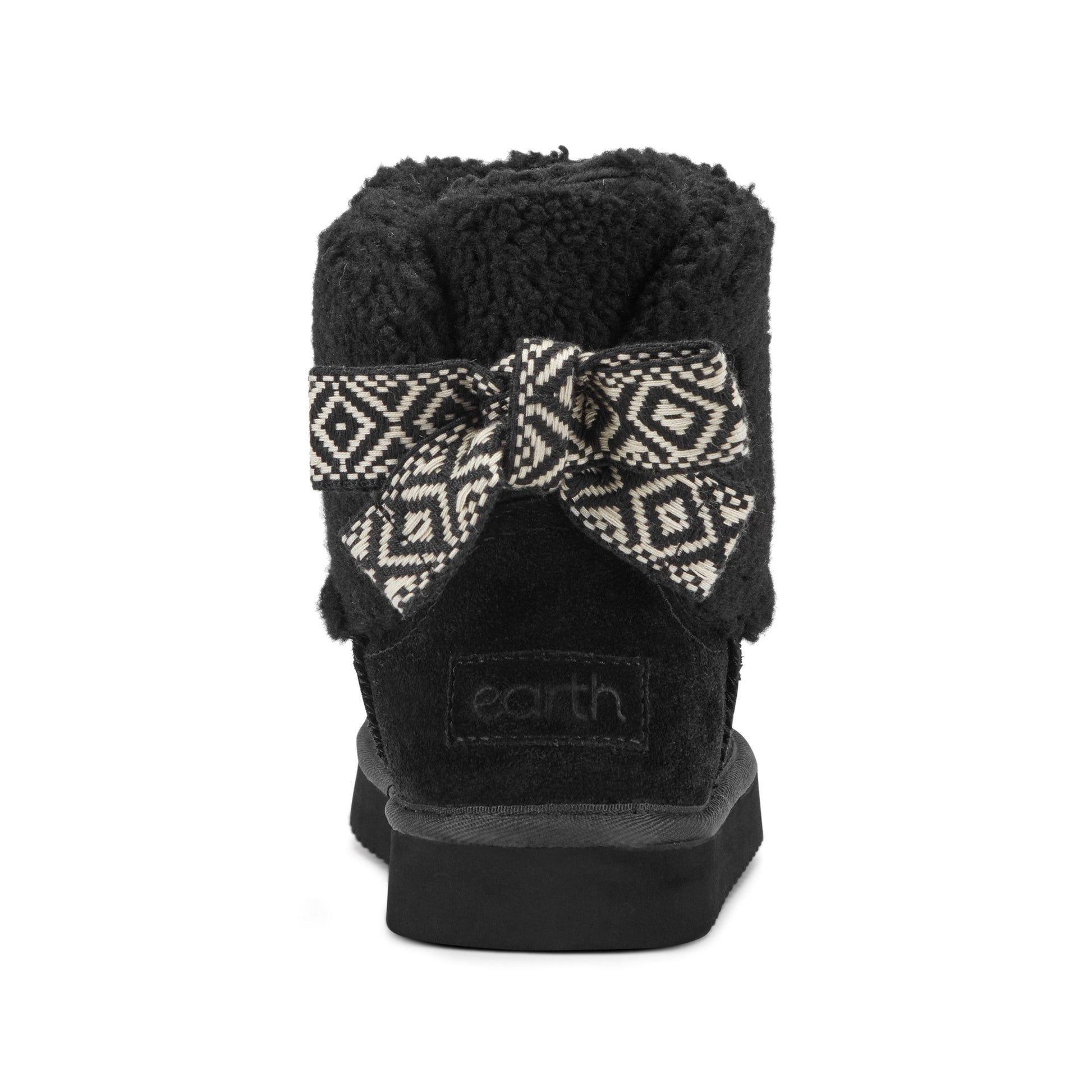 Earth Shoes Wing Cozy Booties