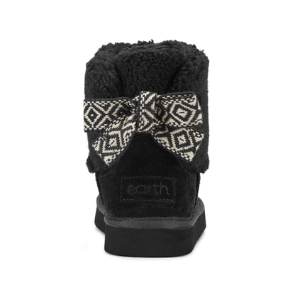 Earth Shoes Wing Cozy Booties