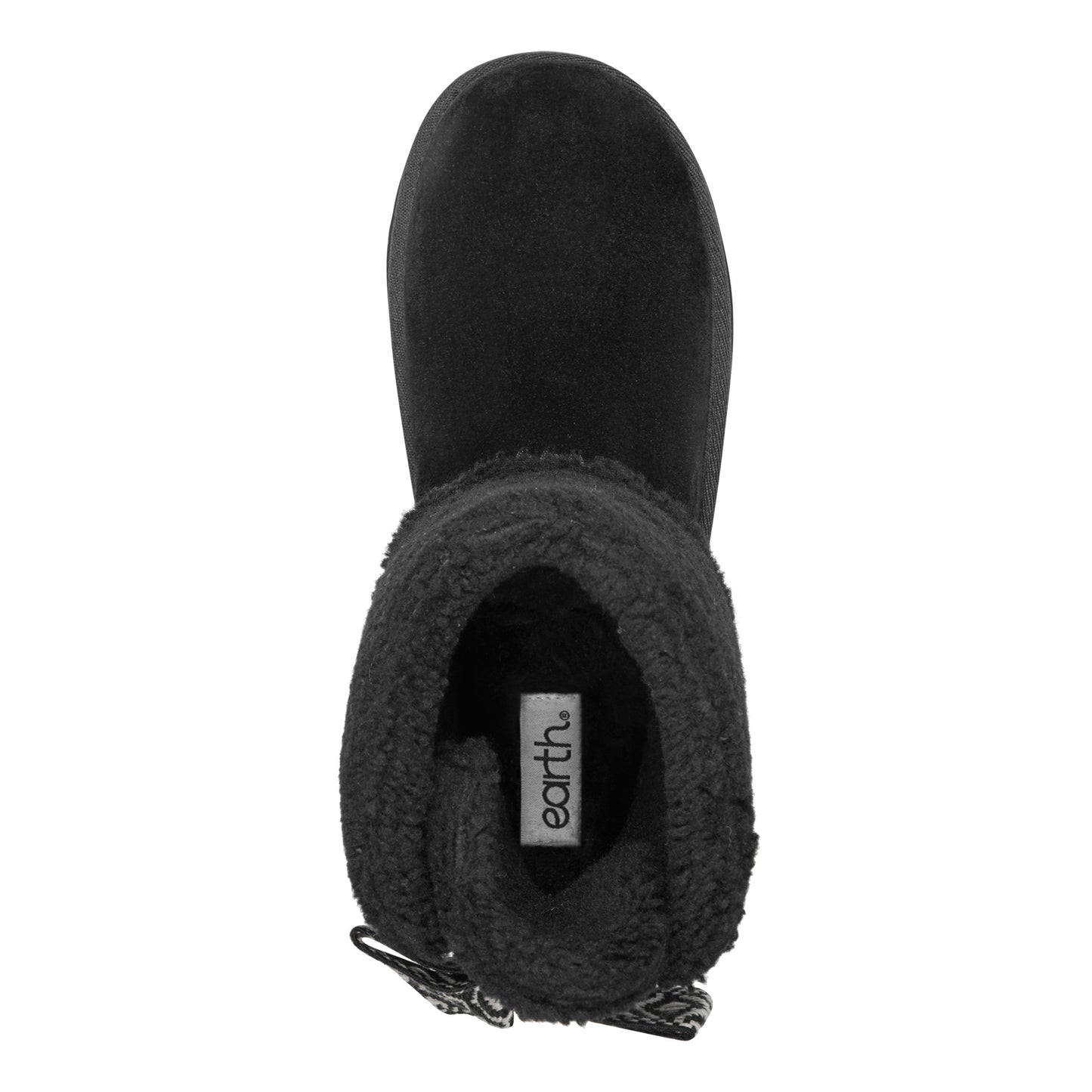 Earth Shoes Wing Cozy Booties