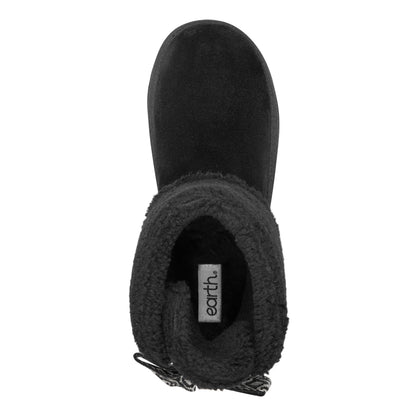Earth Shoes Wing Cozy Booties