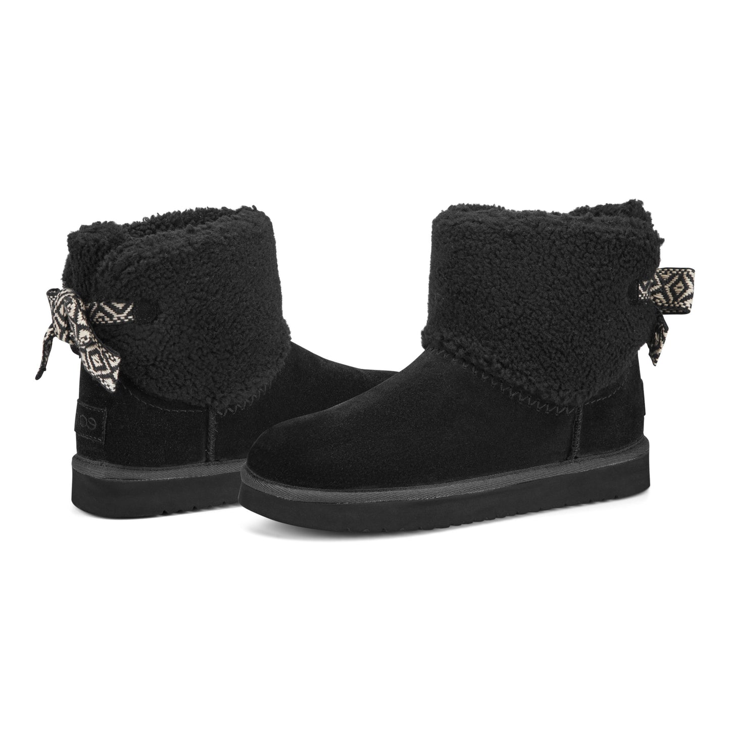 Earth Shoes Wing Cozy Booties