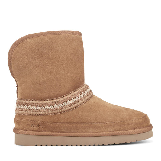 Earth Shoes Wynni Cozy Booties