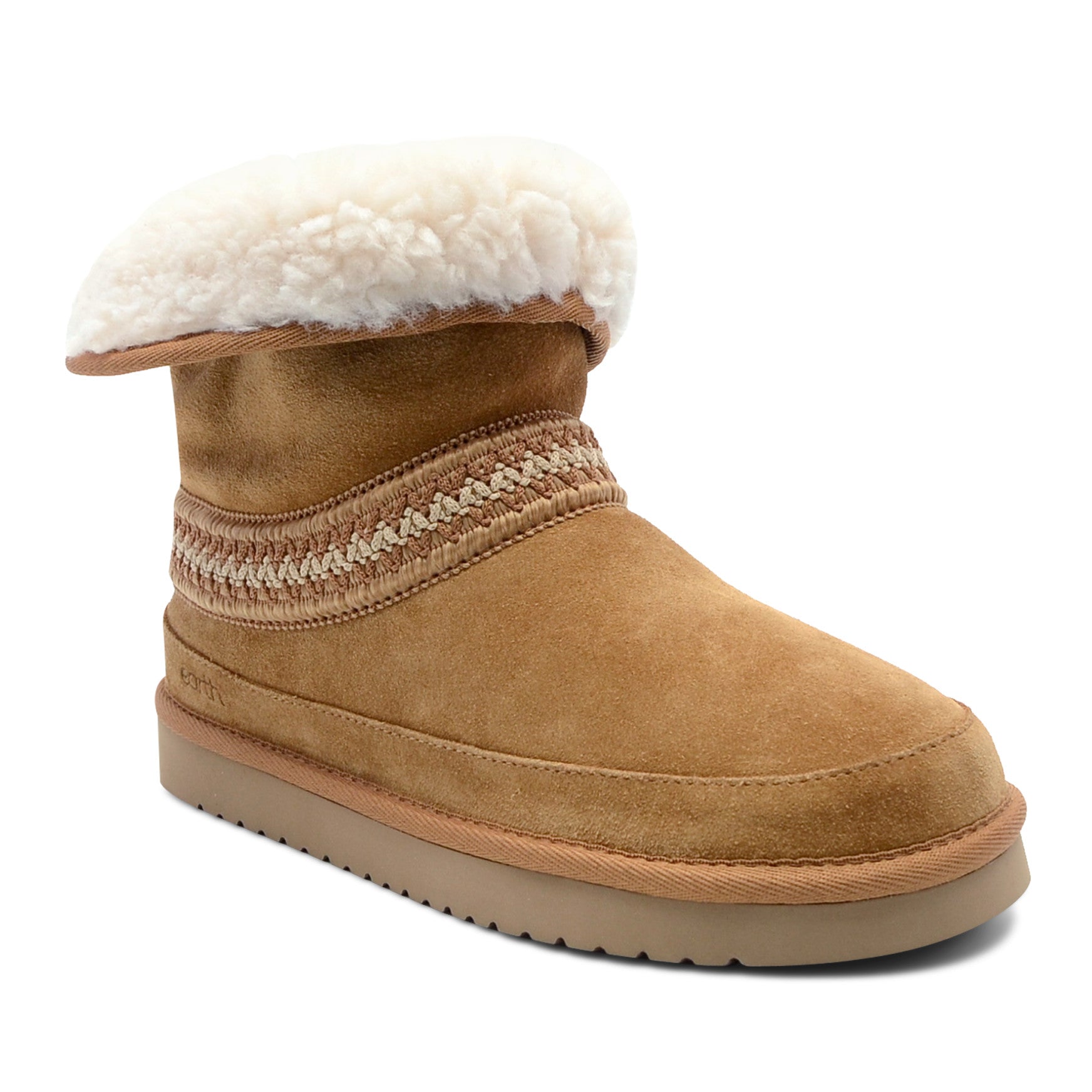 Earth Shoes Wynni Cozy Booties