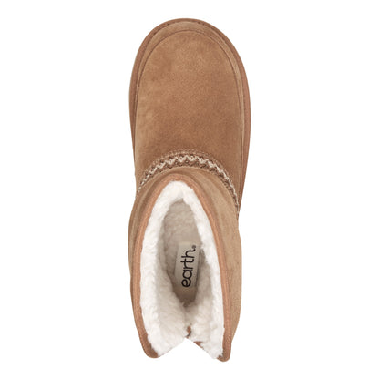Earth Shoes Wynni Cozy Booties