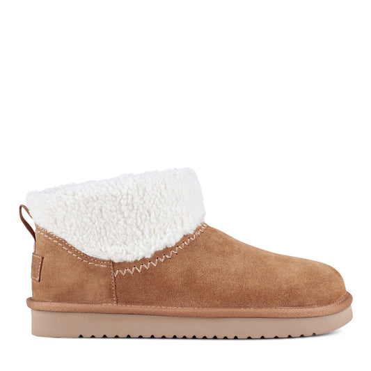 Earth Shoes Wylson Cozy Ankle Booties