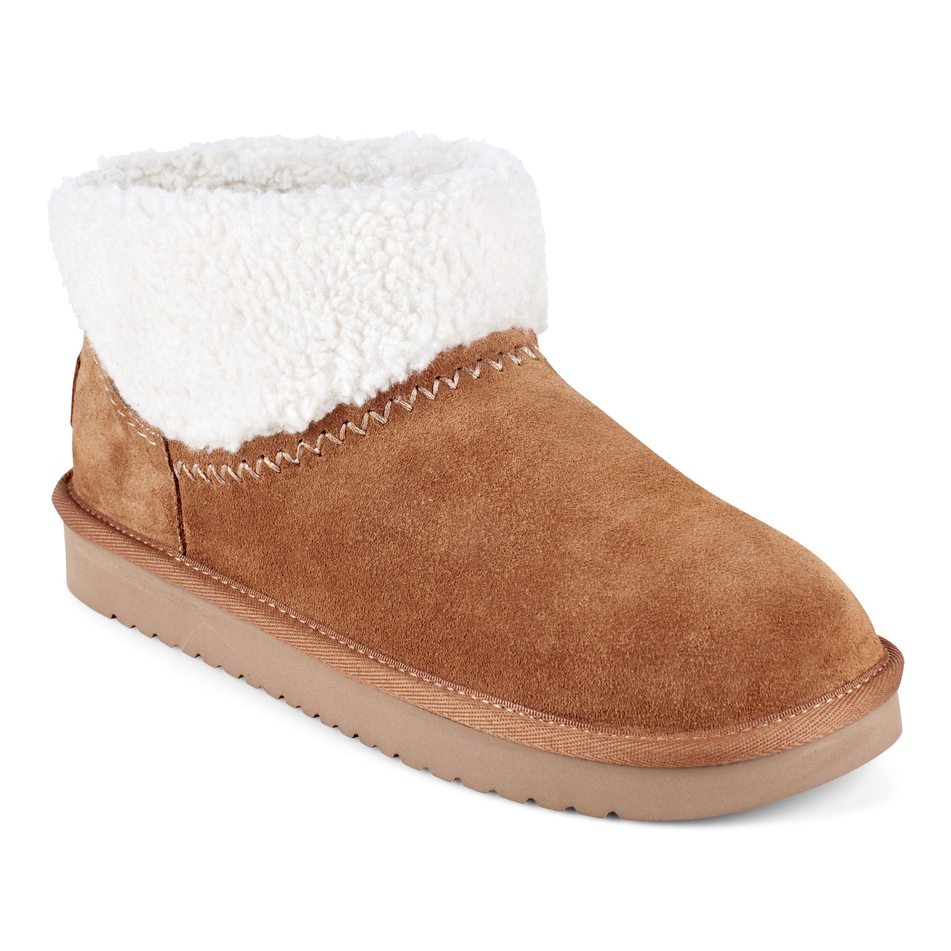 Earth Shoes Wylson Cozy Ankle Booties
