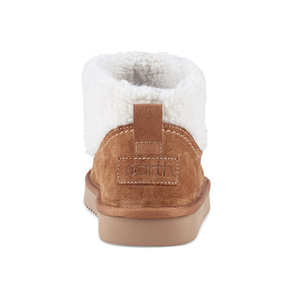 Earth Shoes Wylson Cozy Ankle Booties