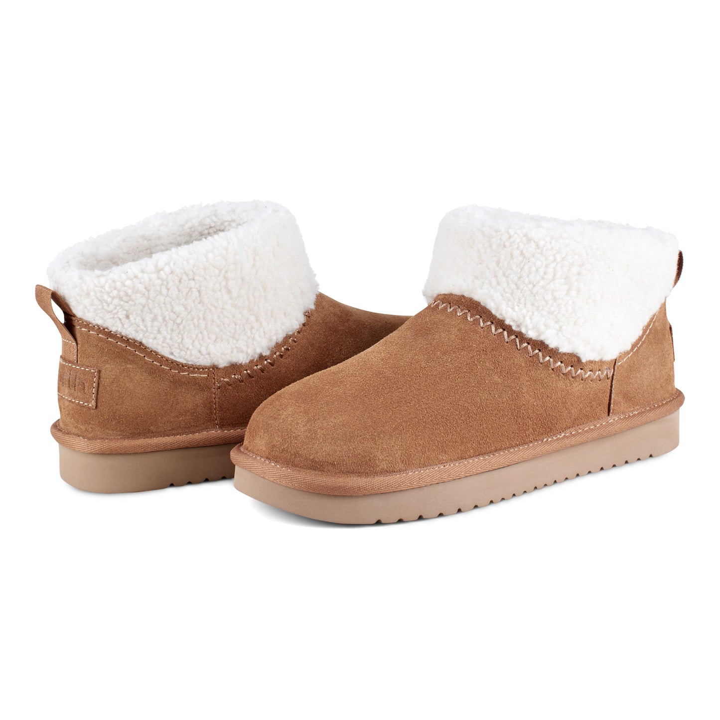 Earth Shoes Wylson Cozy Ankle Booties