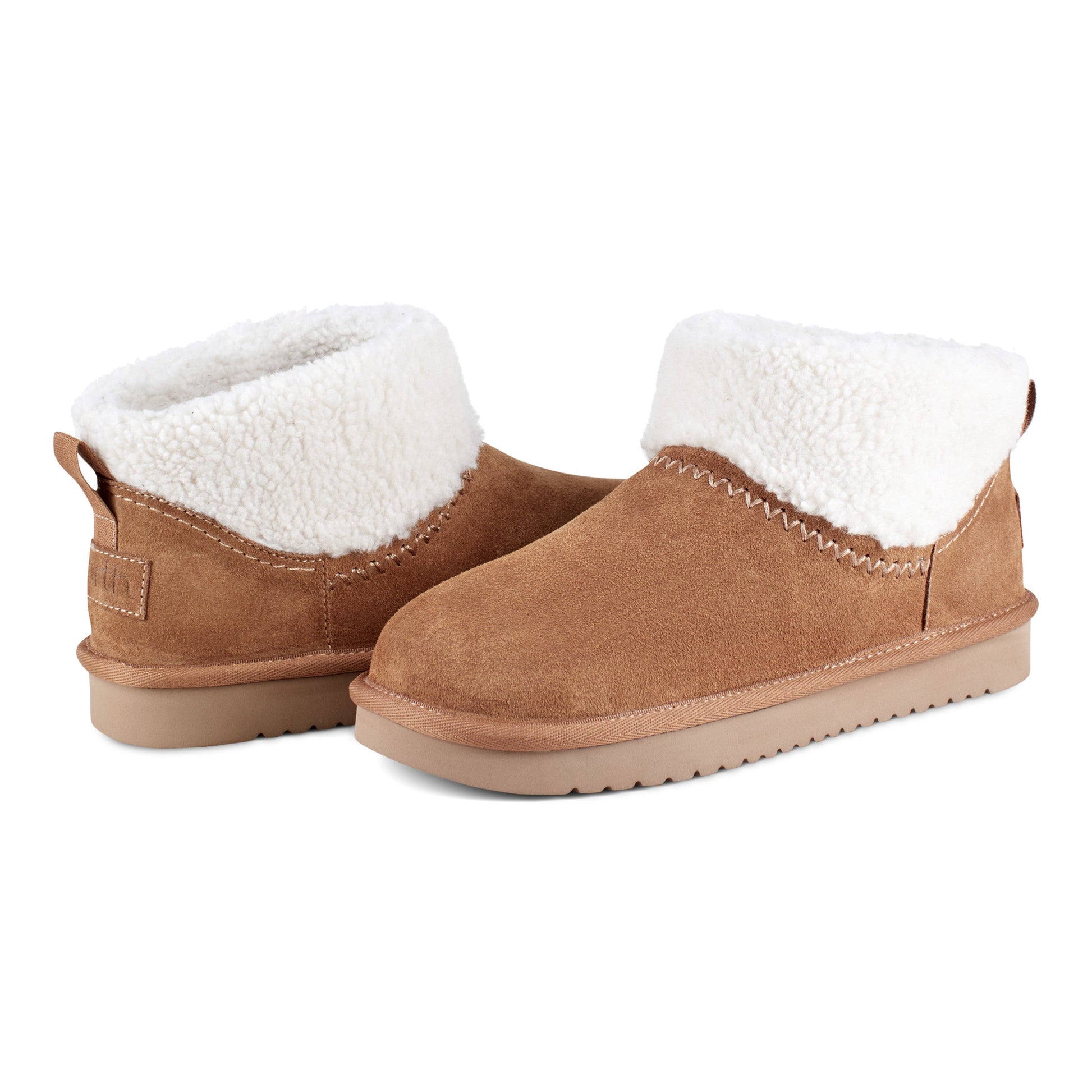 Earth Shoes Wylson Cozy Ankle Booties