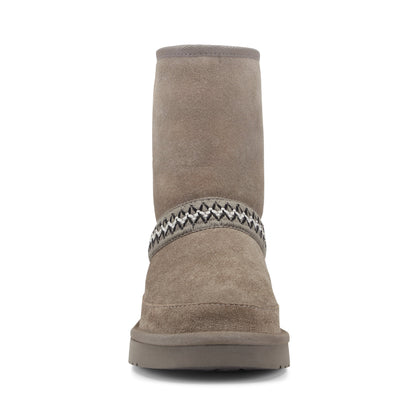 Earth Shoes Wynni Cozy Booties
