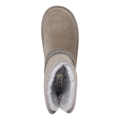 Earth Shoes Wynni Cozy Booties