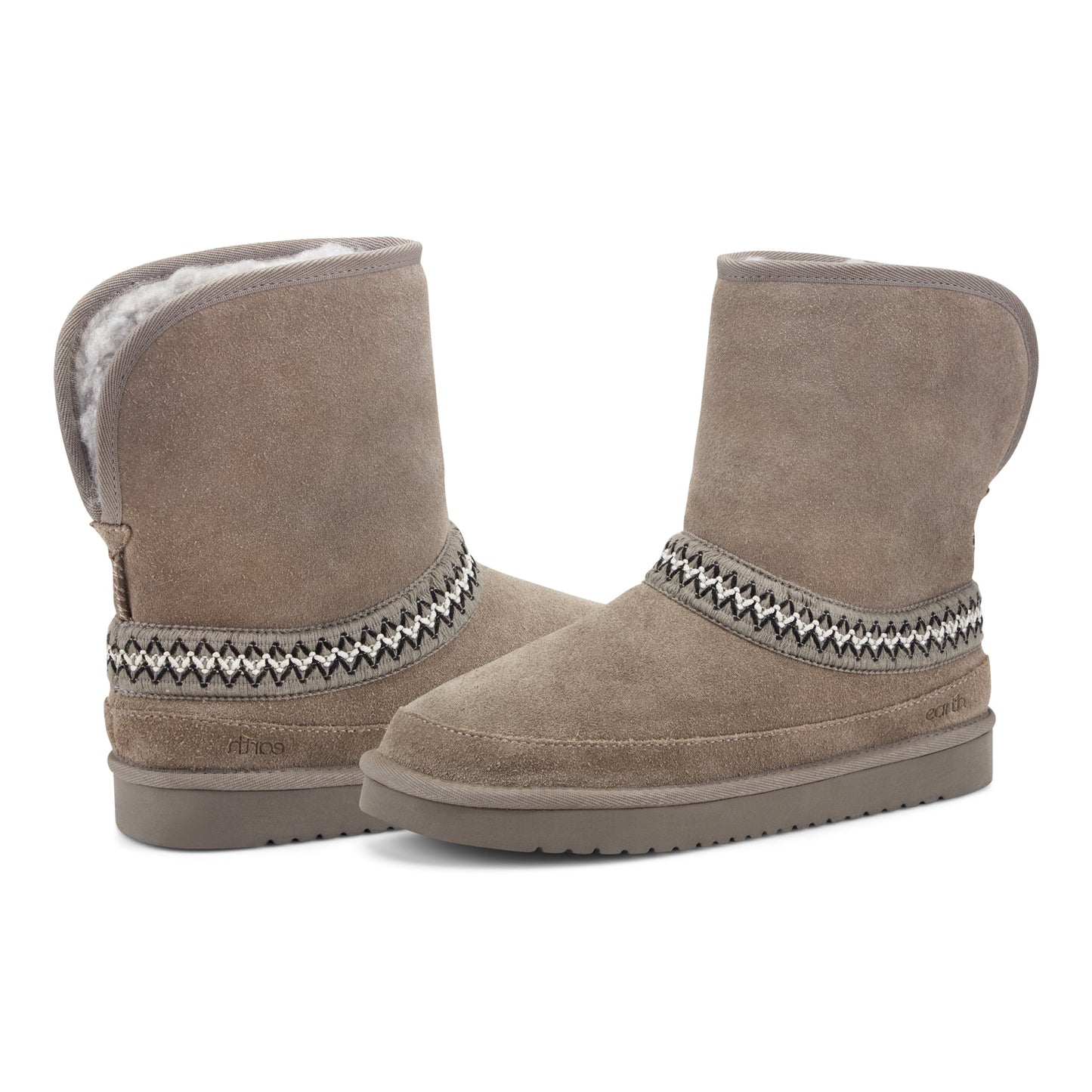 Earth Shoes Wynni Cozy Booties