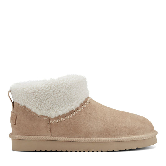 Earth Shoes Wylson Cozy Ankle Booties