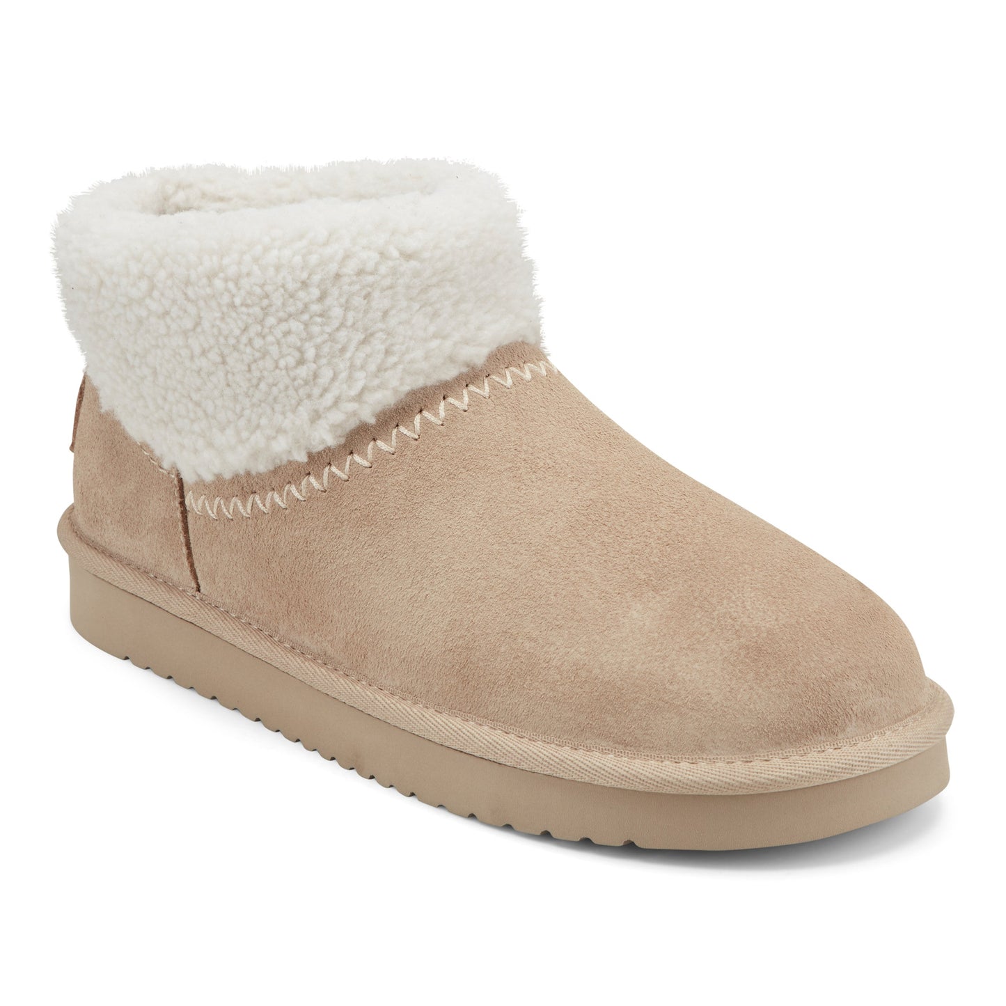Earth Shoes Wylson Cozy Ankle Booties
