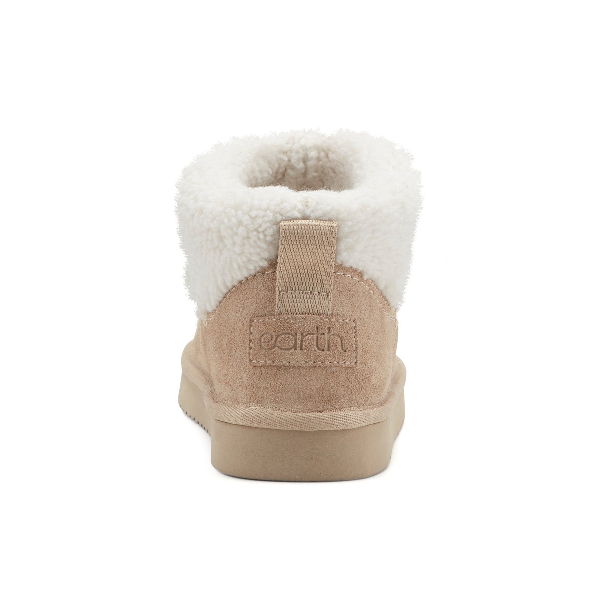 Earth Shoes Wylson Cozy Ankle Booties