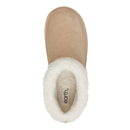 Earth Shoes Wylson Cozy Ankle Booties