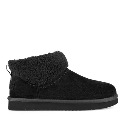 Earth Shoes Wylson Cozy Ankle Booties
